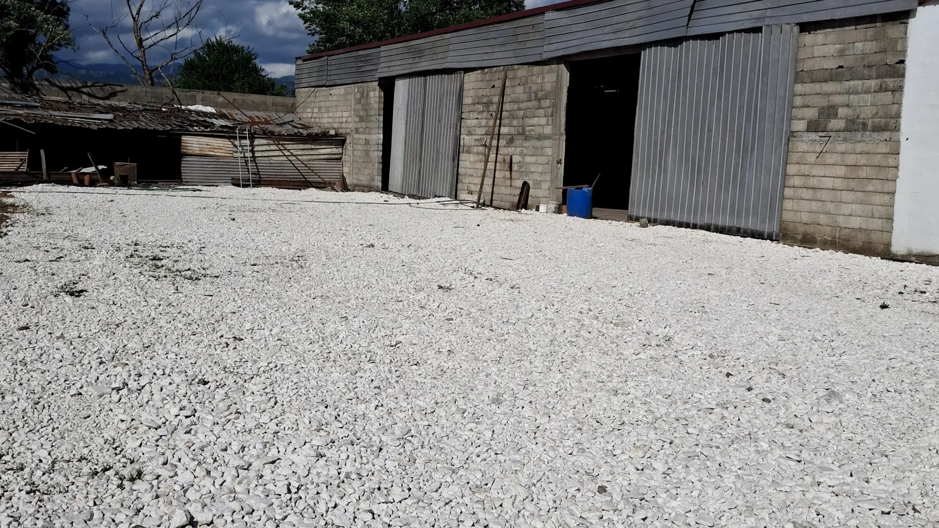 Izdavanje, plac, 1100m², Mareza, Podgorica
