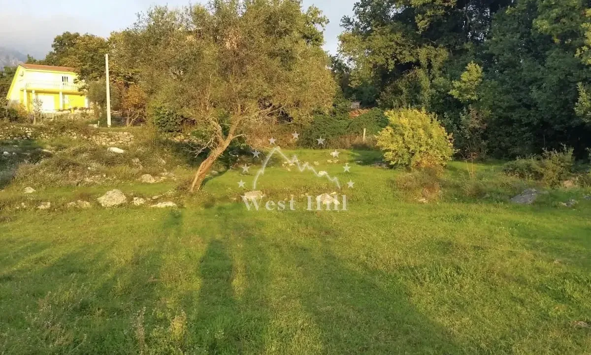 Sale, land lot, 1530m², Herceg Novi, Crna Gora