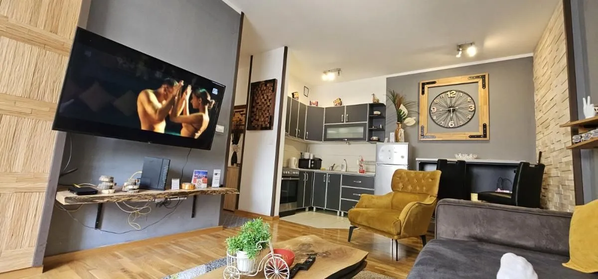 Prodaja, jednosoban stan, 41m², Telep, Novi Sad Sve Podlokacije