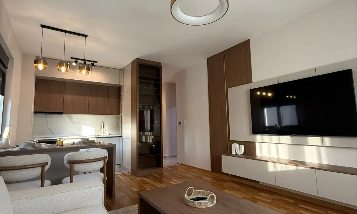 Rent, two bedroom apartment, 65m², Zagorič, Podgorica