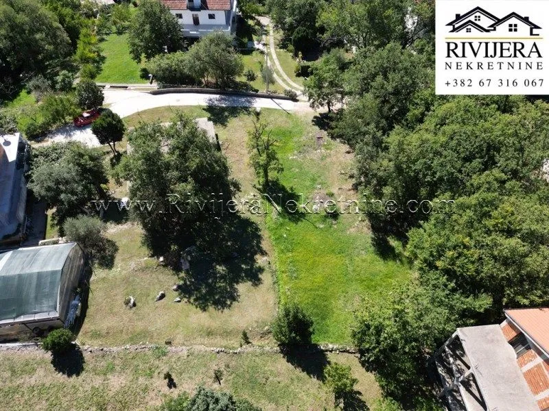 Prodaja, plac, 1422m², Topla, Herceg Novi