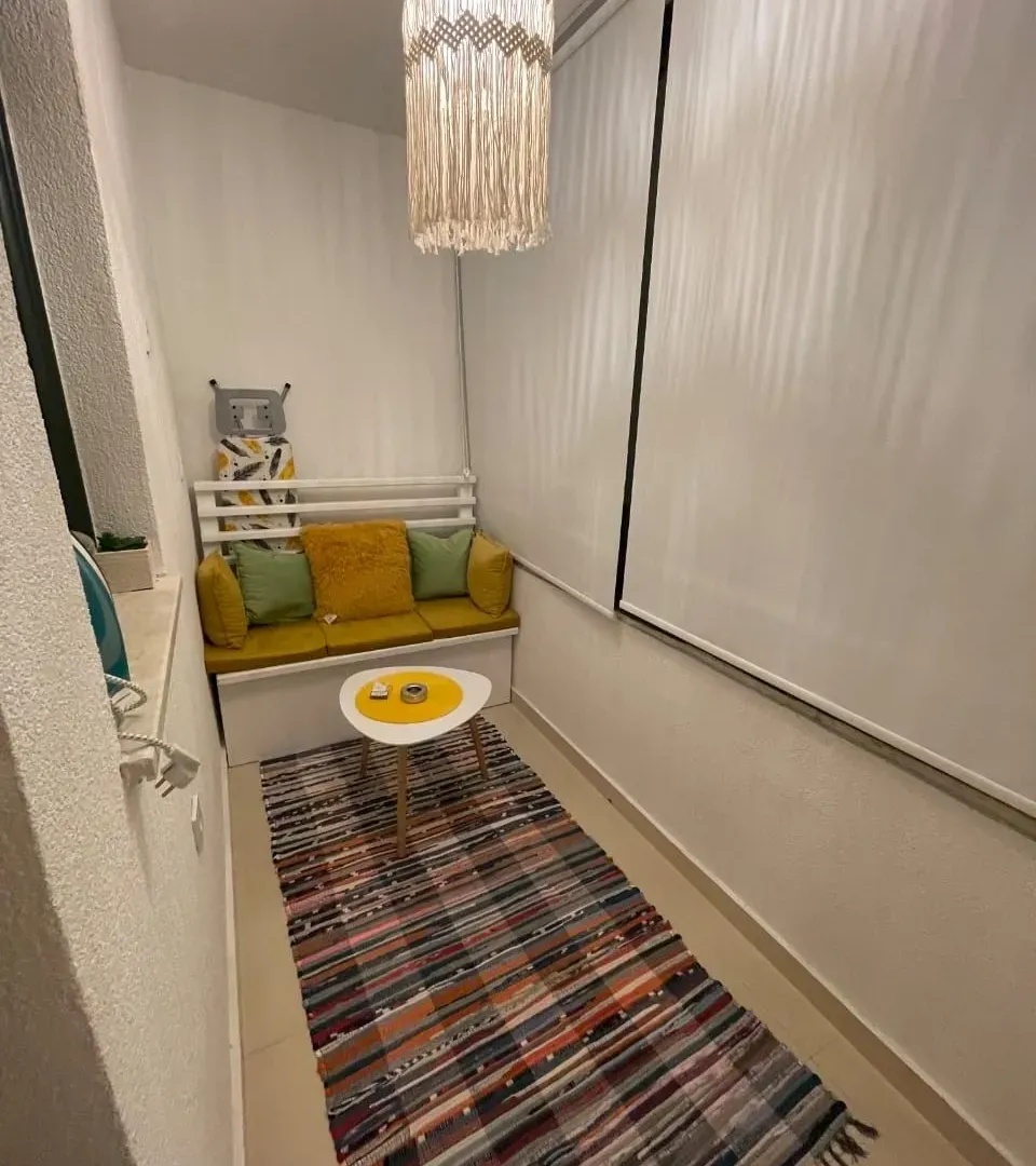 Rent, one bedroom apartment, 42m², City Kvart, Podgorica