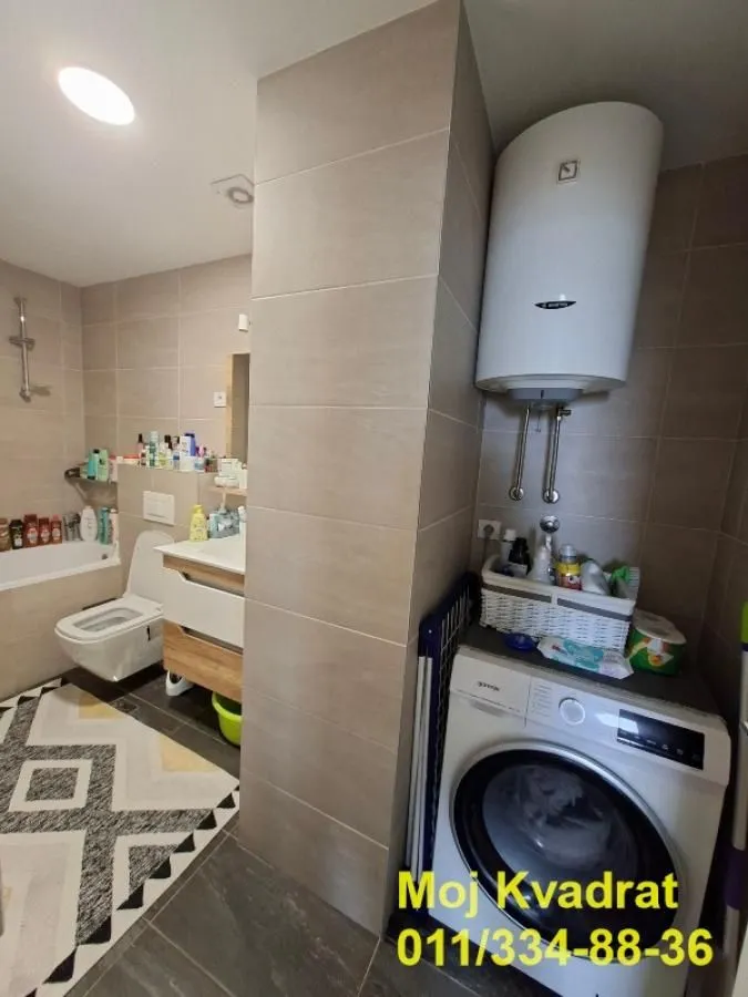 Prodaja, dvosoban stan, 57m², Denkova Basta, Zvezdara Sve Podlokacije
