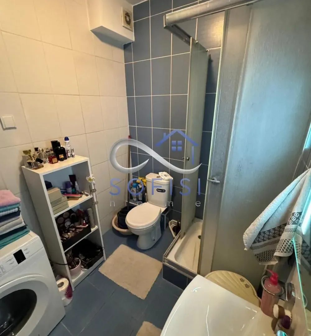 Rent, two bedroom apartment, 39m², Sajam, Novi Sad Sve Podlokacije