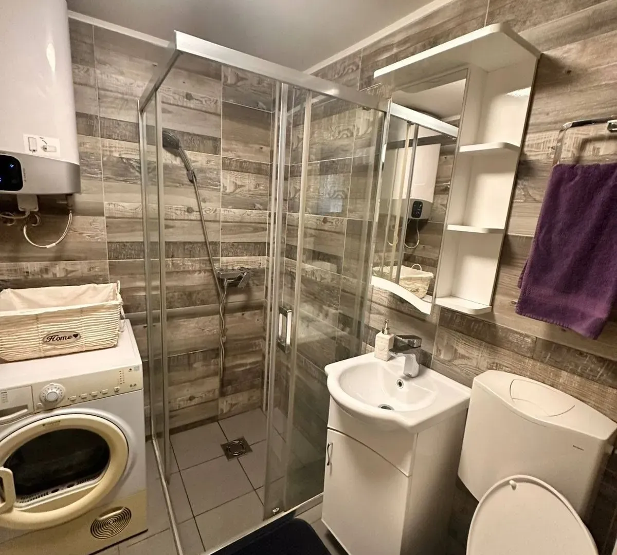 Rent, two bedroom apartment, 67m², Centar, Bar