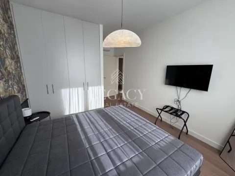 Rent, three bedroom apartment, 83m², Savski Venac, Beograd - image 5