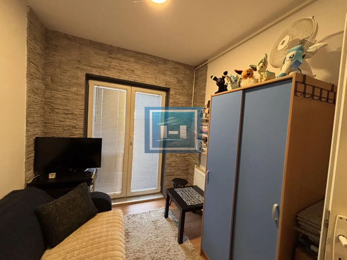 Prodaja, dvosoban stan, 63m², Centar, Jagodina