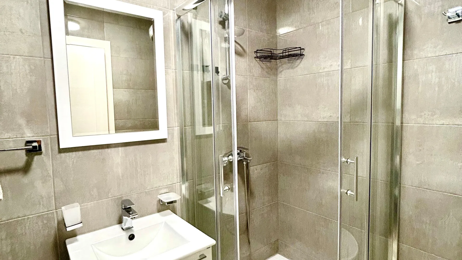 Rent, one bedroom apartment, 45m², Zabjelo, Podgorica