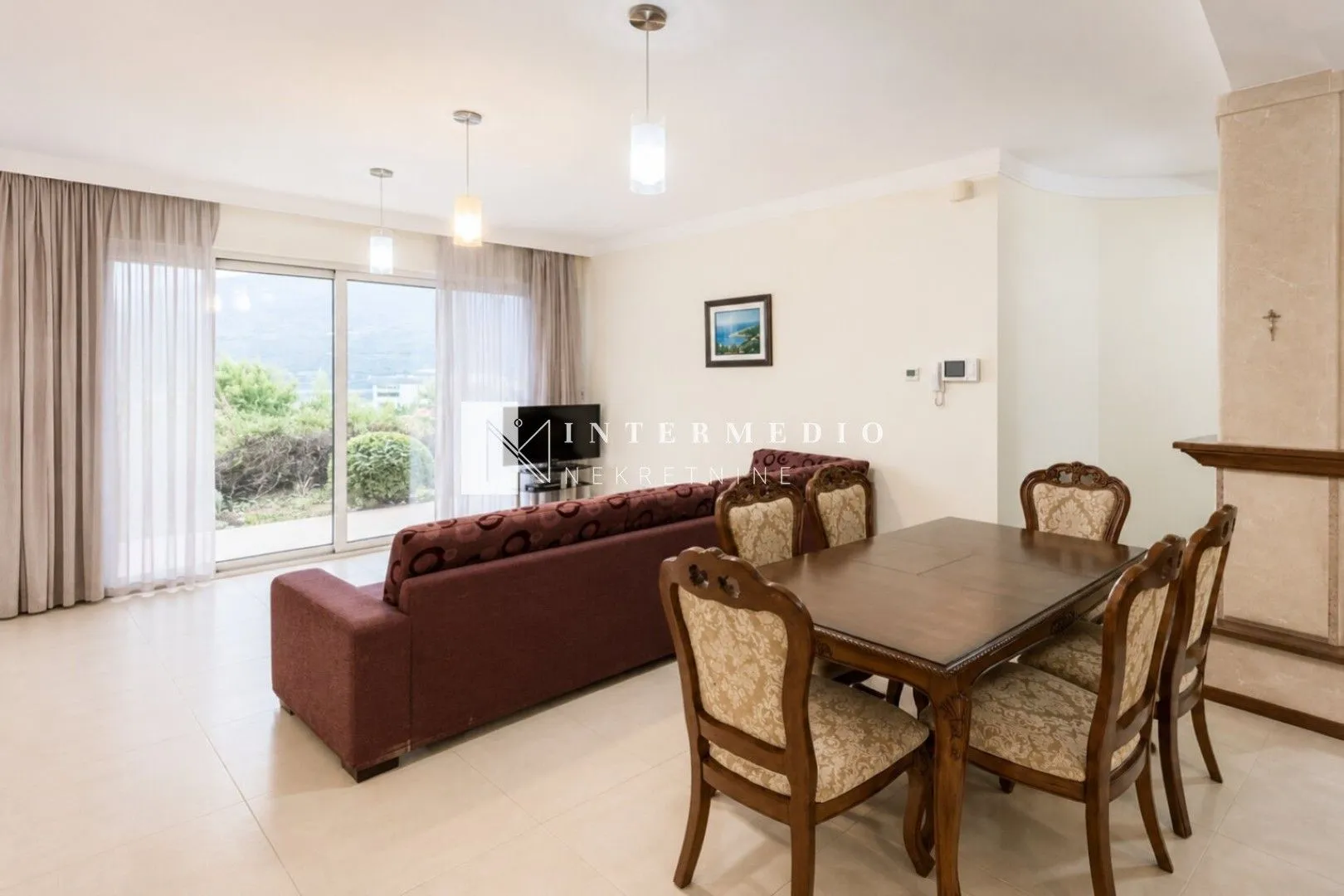 Prodaja, trosoban stan, 130m², Đenovići, Herceg Novi