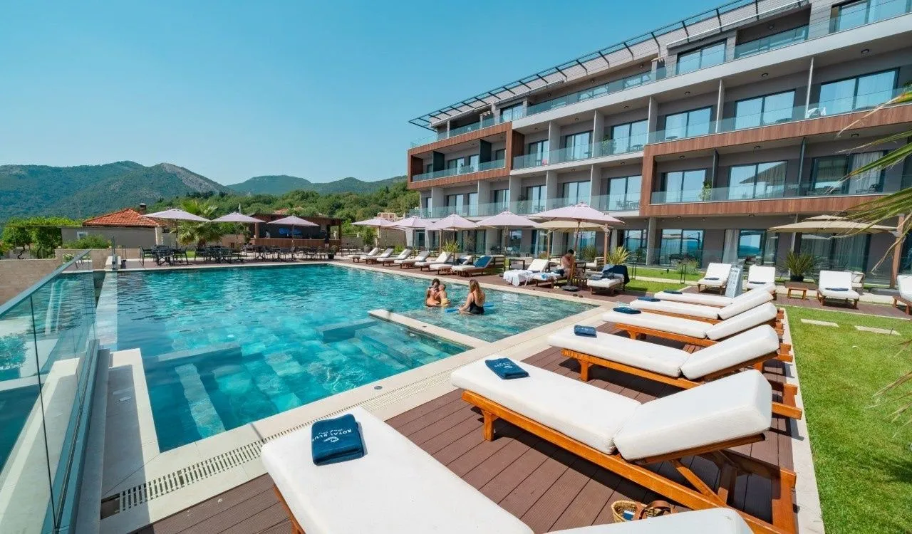 Prodaja, dvosoban stan, 71m², Kavač, Kotor