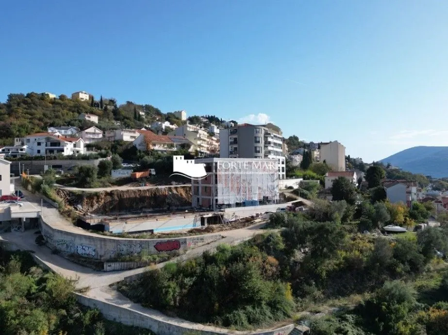 Prodaja, jednosoban stan, 51m², Topla, Herceg Novi