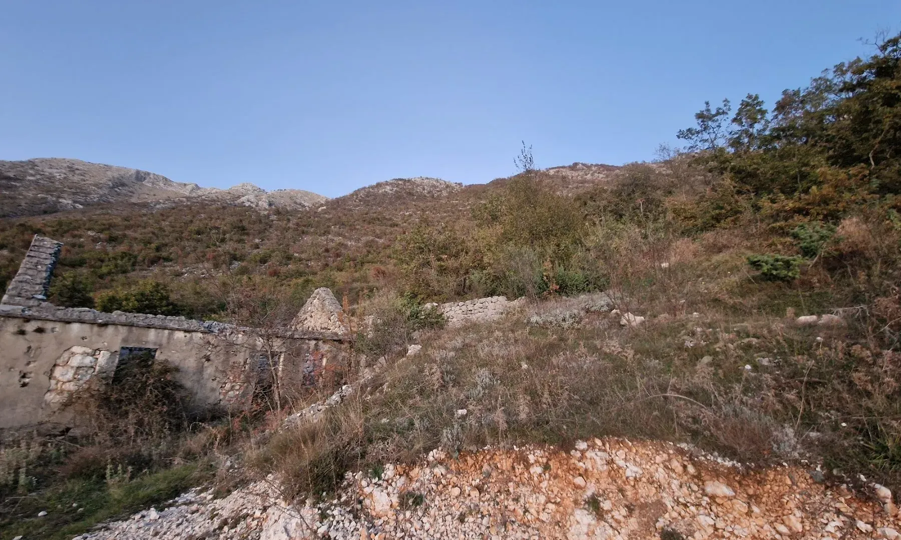 Prodaja, plac, 42305m², Njeguši, Cetinje