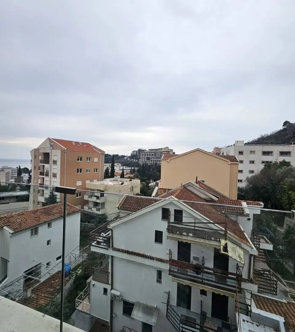 Sale, one bedroom apartment, 42m², Budva, Crna Gora
