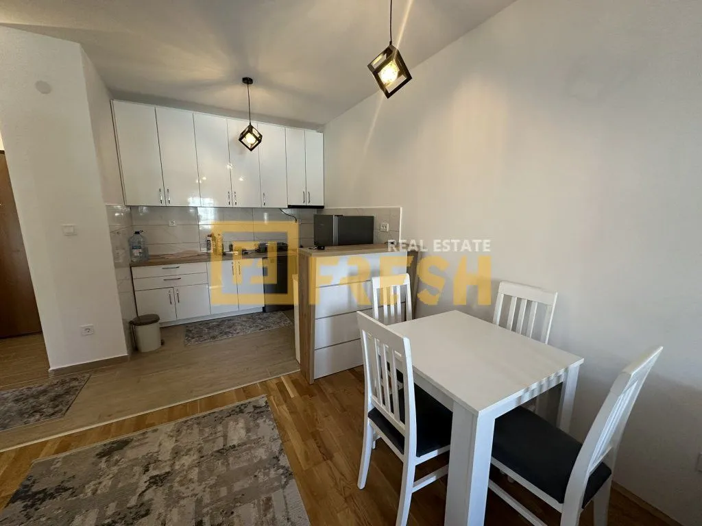 Rent, one bedroom apartment, 47m², City Kvart, Podgorica