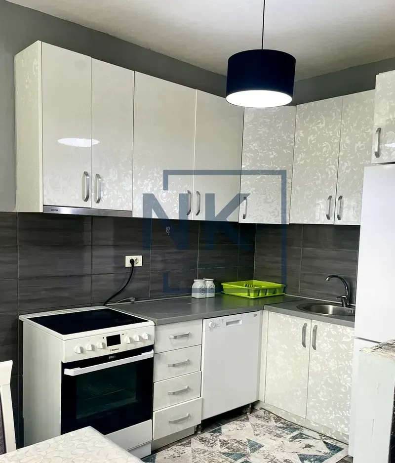 Rent, one bedroom apartment, 60m², Malo Brdo, Podgorica