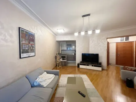Rent, two bedroom apartment, 80m², Centar, Podgorica