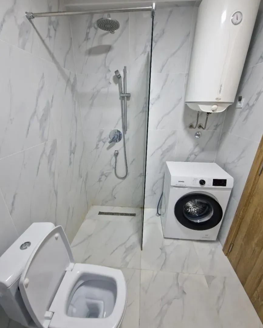 Rent, one bedroom apartment, 47m², Stari Aerodrom, Podgorica