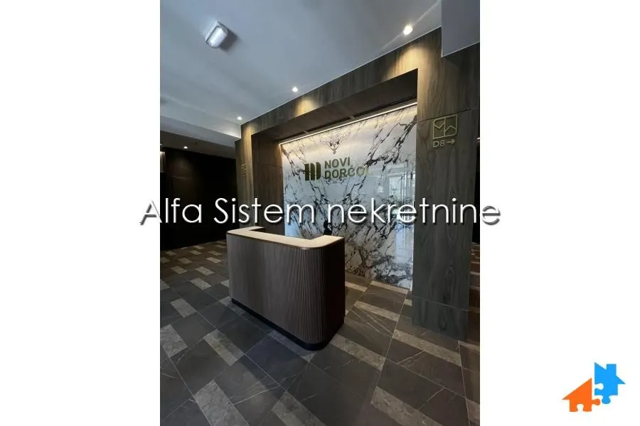 Izdavanje, dvosoban stan, 50m², Stari Grad, Beograd