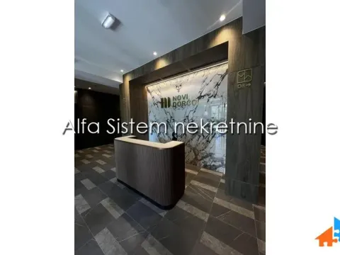 Rent, two bedroom apartment, 50m², Stari Grad, Beograd - image 14