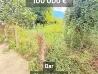 Sale, land lot, 1000m², Polje, Bar - image 1