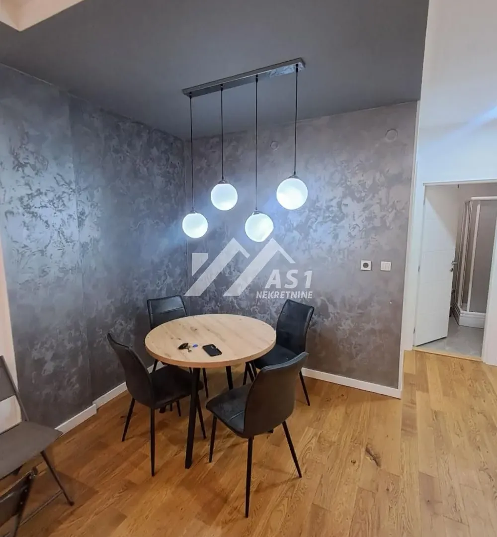 Rent, two bedroom apartment, 45m², Podbara, Novi Sad Sve Podlokacije