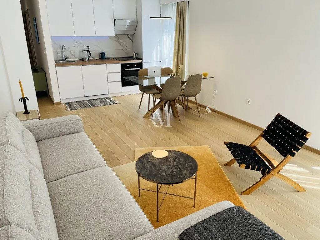 Sale, two bedroom apartment, 63m², Seljanovo, Tivat