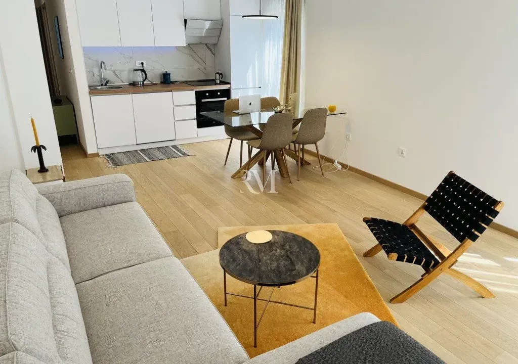 Sale, two bedroom apartment, 63m², Seljanovo, Tivat