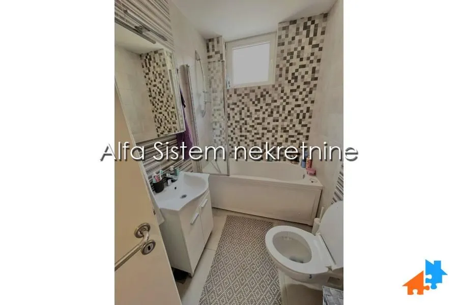 Rent, two bedroom apartment, 39m², Autokomanda, Voždovac Sve Podlokacije
