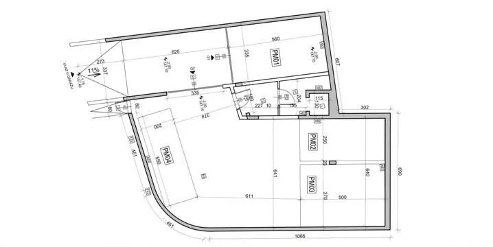 Sale, four bedroom apartment, 91m², Denkova Basta, Zvezdara Sve Podlokacije
