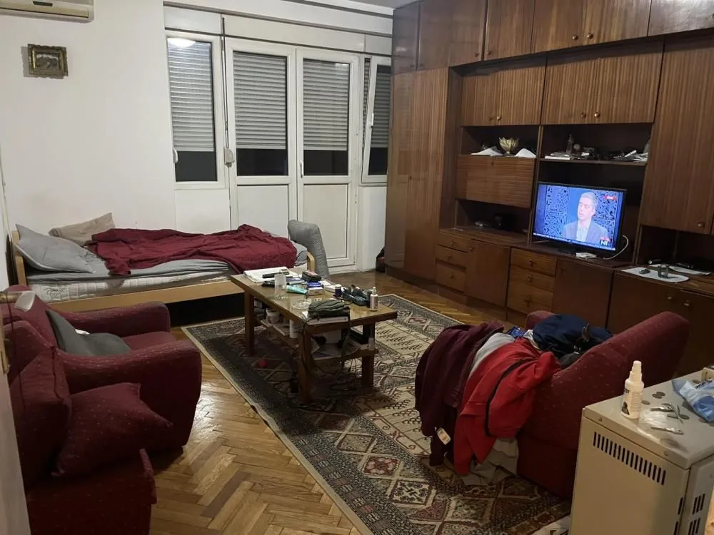 Prodaja, trosoban stan, 80m², Savski Venac, Beograd