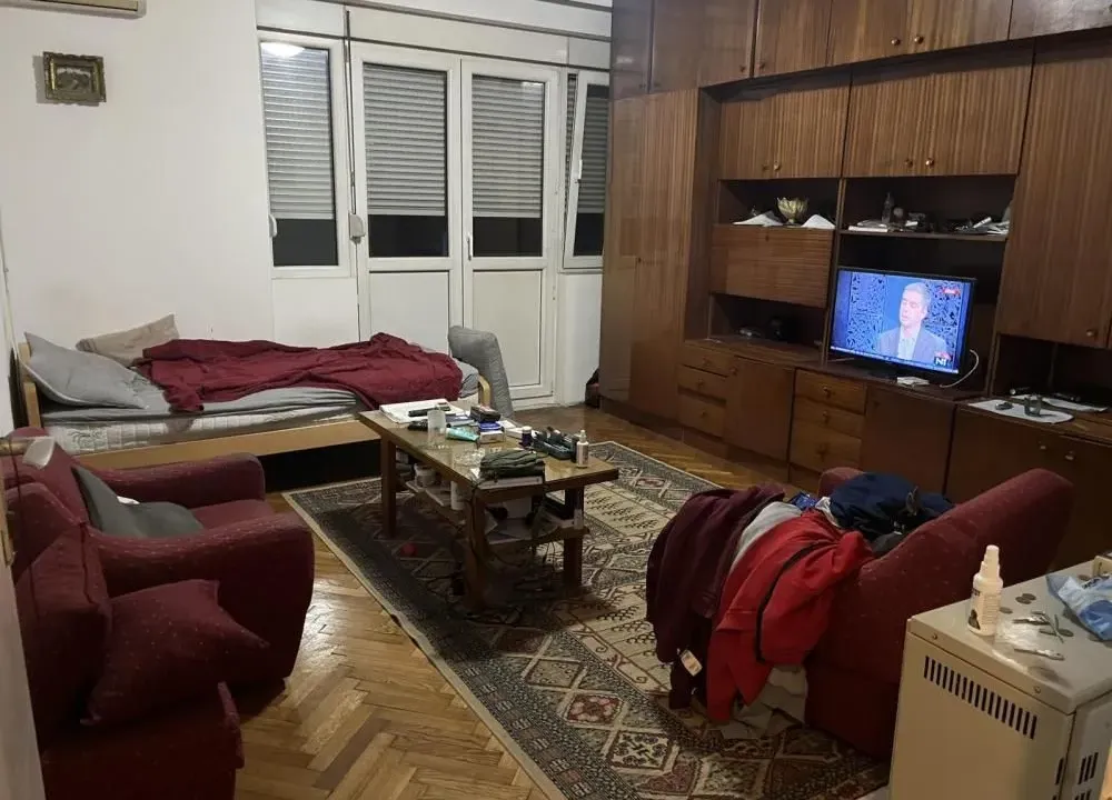 Prodaja, trosoban stan, 80m², Savski Venac, Beograd