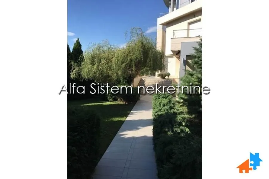 Izdavanje, kuća, 800m², Savski Venac, Beograd