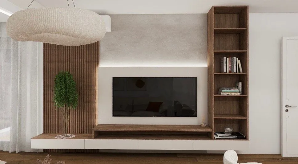 Prodaja, jednosoban stan, 43m², Stari Aerodrom, Podgorica