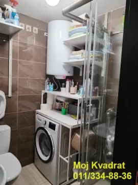 Sale, two bedroom apartment, 44m², Kneževac, Beograd - image 12