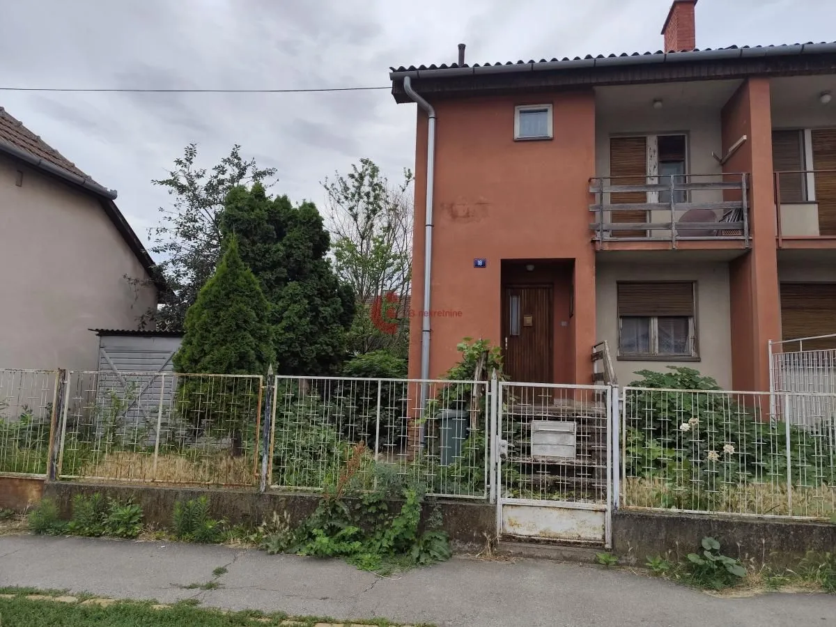 Prodaja, kuća, 120m², Novi Grad, Subotica