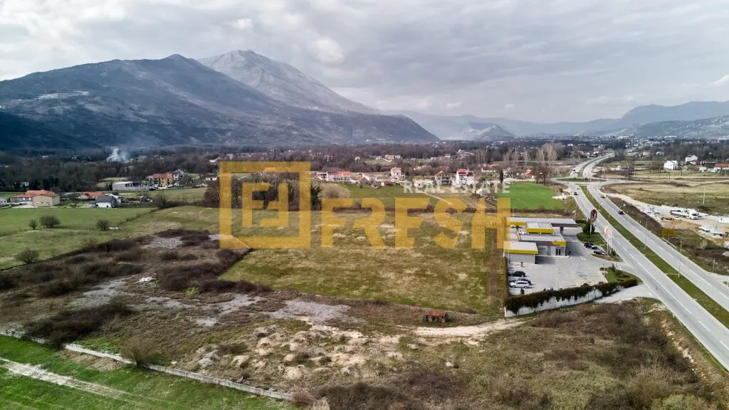 Prodaja, plac, 1990m², Danilovgrad, Crna Gora
