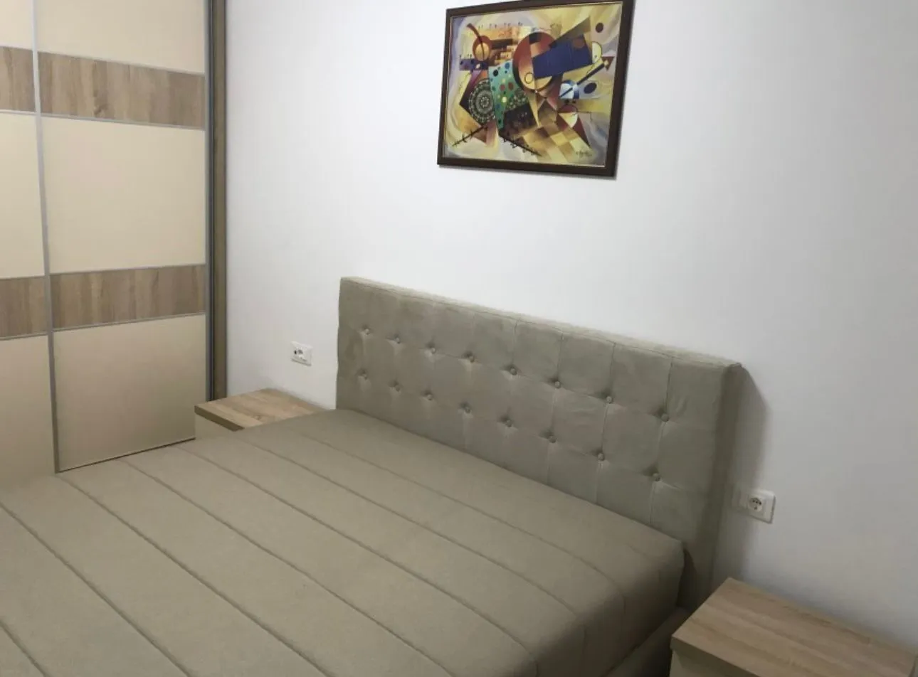 Rent, one bedroom apartment, 54m², Zabjelo, Podgorica
