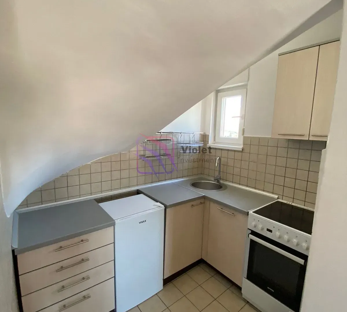 Prodaja, jednosoban stan, 49m², Zabjelo, Podgorica