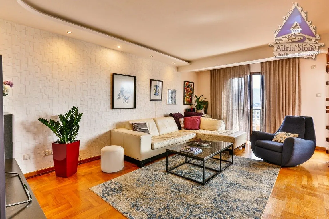 Sale, three bedroom apartment, 156m², Dubovica, Budva