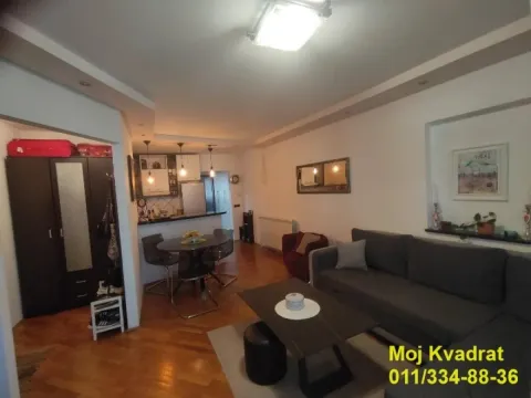 Sale, two bedroom apartment, 54m², Kalenić Pijaca, Vračar Sve Podlokacije - image 4