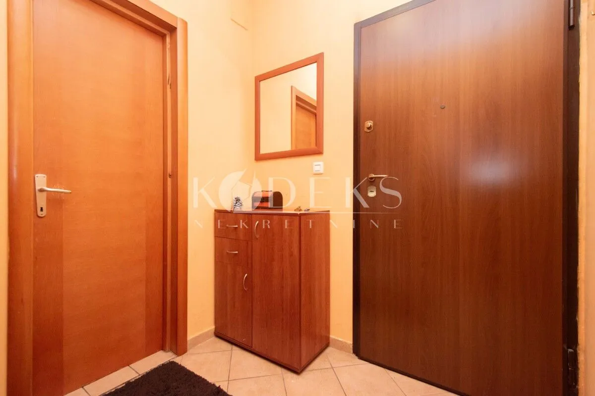 Rent, one bedroom apartment, 36m², Stari Aerodrom, Podgorica