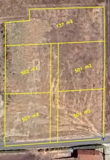 Prodaja, plac, 500m², Zeta, Podgorica