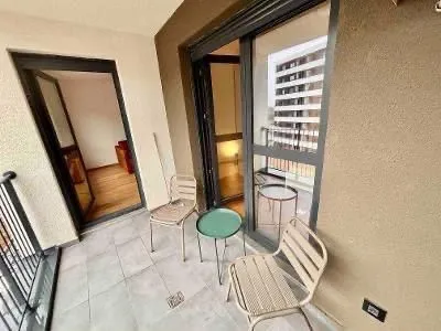 Rent, two bedroom apartment, 60m², Hala Pionir, Palilula Sve Podlokacije - image 2