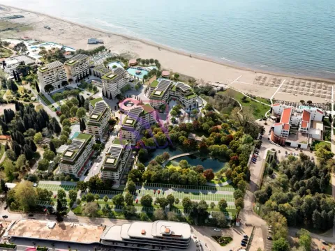 Sale, studio apartment, 40m², Velika Plaža, Ulcinj - image 6