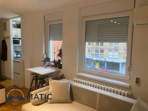 Sale, studio apartment, 23m², Novo naselje, Novi Sad - image 2