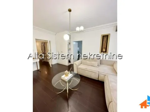 Rent, two bedroom apartment, 64m², Savski Venac, Beograd - image 4