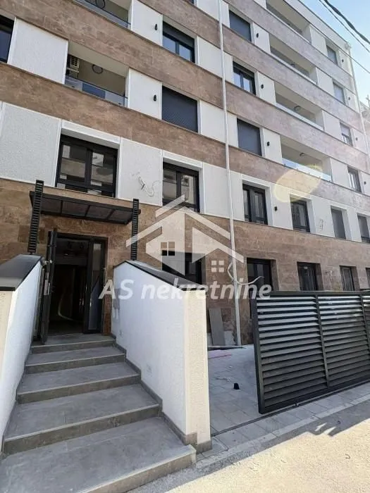 Izdavanje, dvosoban stan, 48m², Hadzipopovac, Palilula Sve Podlokacije