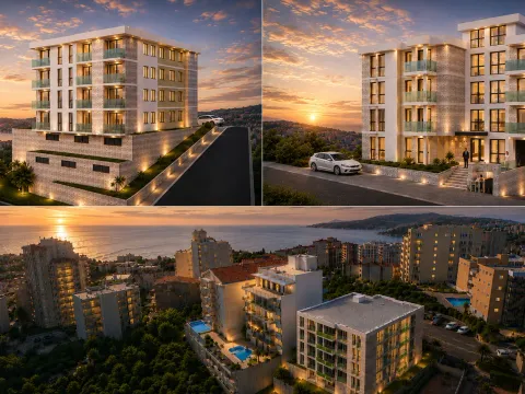 Sale, studio apartment, 25m², Bečići, Budva - image 4