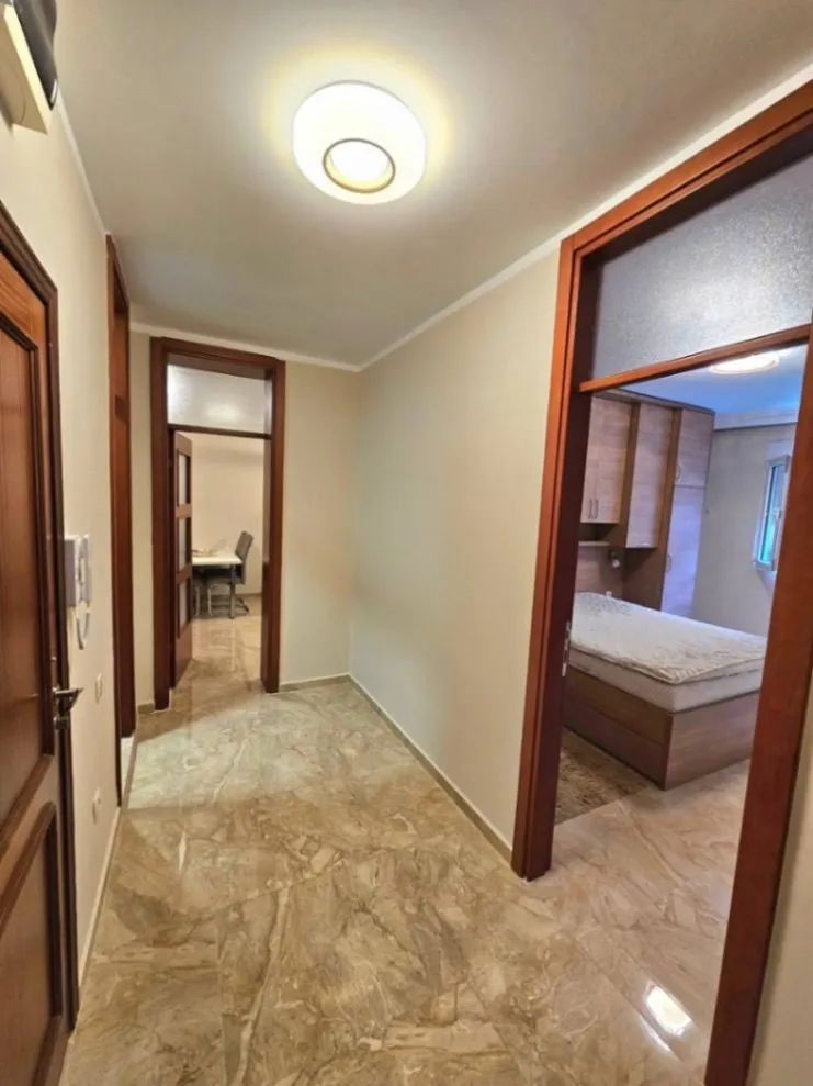 Izdavanje, dvosoban stan, 55m², Preko Morače, Podgorica