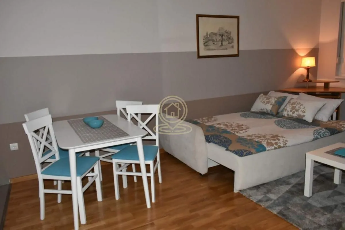 Rent, two bedroom apartment, 42m², Podbara, Novi Sad Sve Podlokacije
